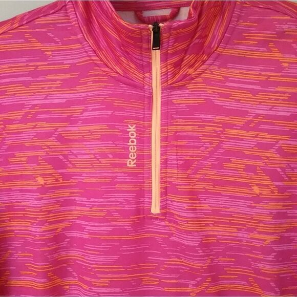 Reebok Work Out Ready Collection Pullover Women's Size Small - Picture 5 of 7